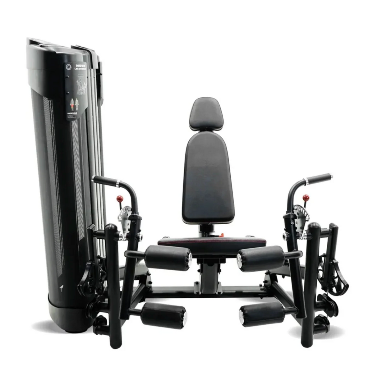 Inspire Fitness Commercial Double Leg Extension/Curl, 2x100
