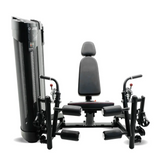 Inspire Fitness Commercial Double Leg Extension/Curl, 2x100