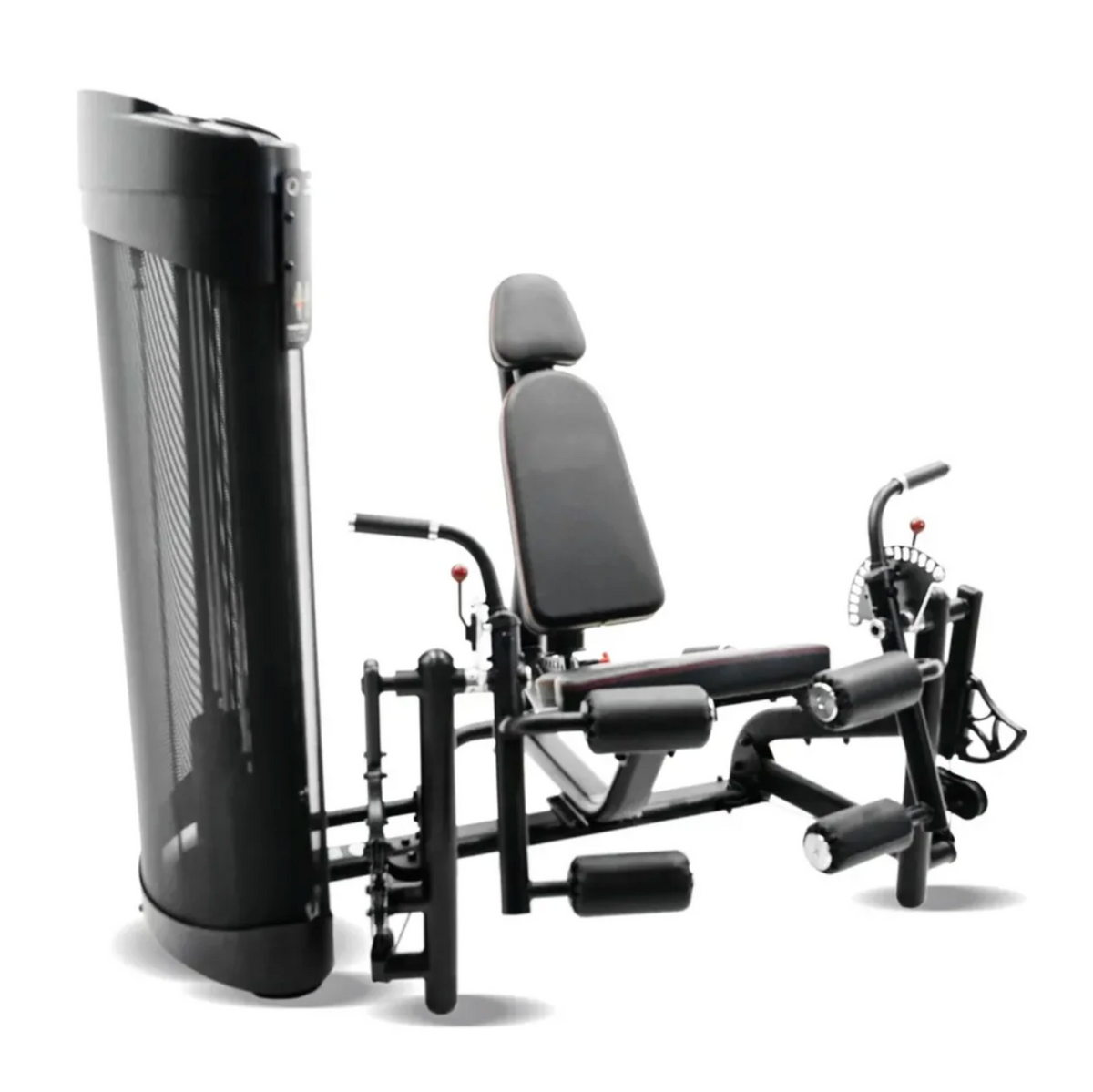 Inspire Fitness Commercial Double Leg Extension/Curl, 2x100