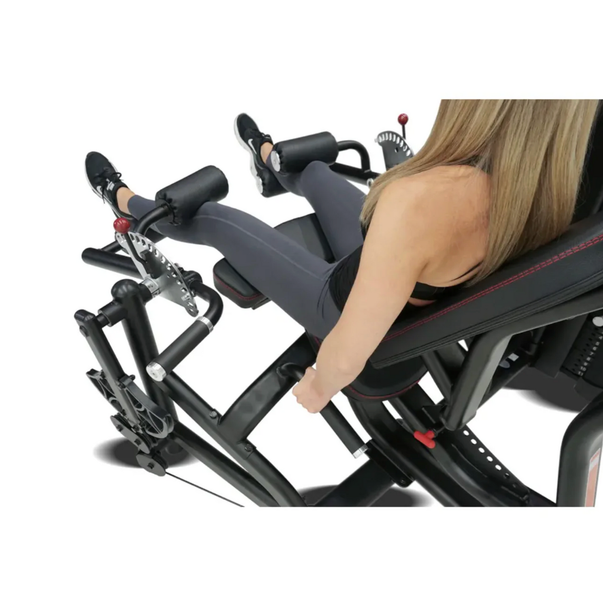 Inspire Fitness Commercial Double Leg Extension/Curl, 2x100