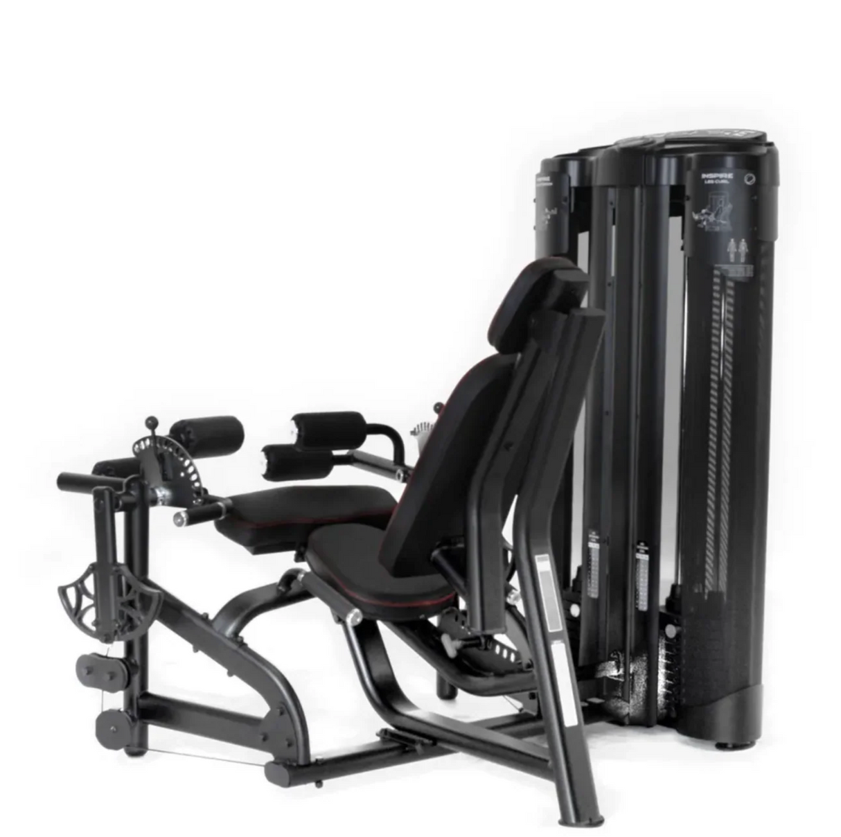 Inspire Fitness Commercial Double Leg Extension/Curl, 2x100
