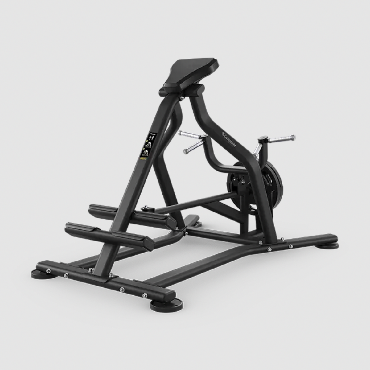 Vision Fitness - Rowing à levier incliné PL36