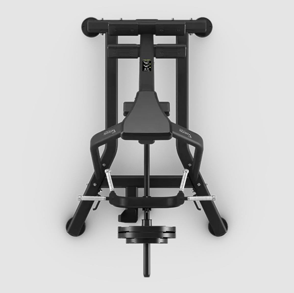 Vision Fitness - Rowing à levier incliné PL36