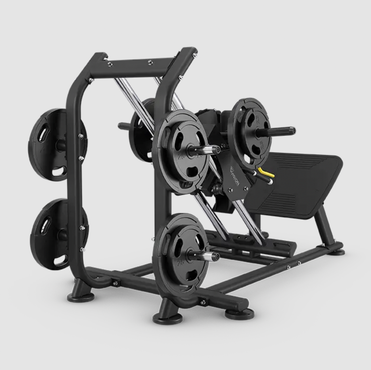 Vision Fitness - Hack Squat PL71