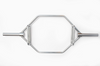 Barre d'haltères hexagonale olympique YORK® – 20 kg