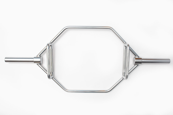 Barre d'haltères hexagonale olympique YORK® – 20 kg