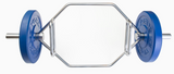 Barre d'haltères hexagonale olympique YORK® – 20 kg