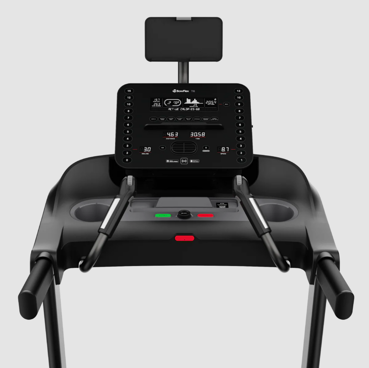 Tapis roulant BowFlex - T6