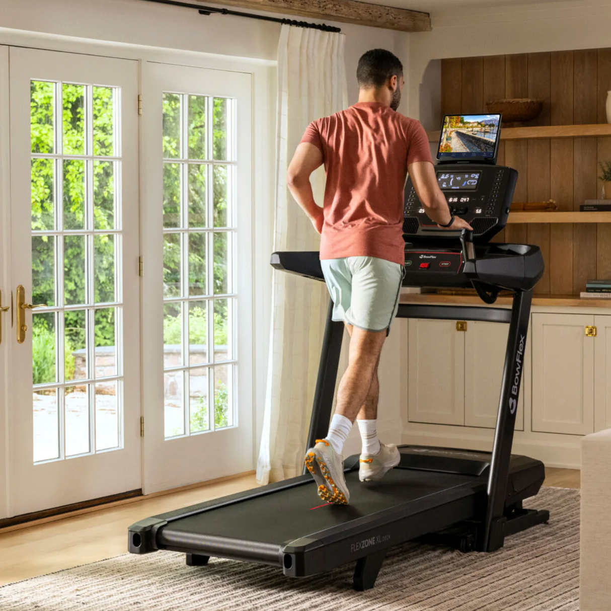 Tapis roulant BowFlex - T9