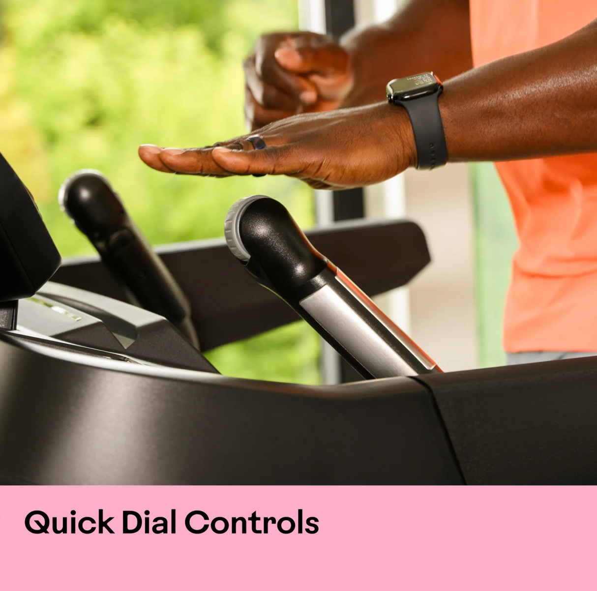 Tapis roulant BowFlex - T16