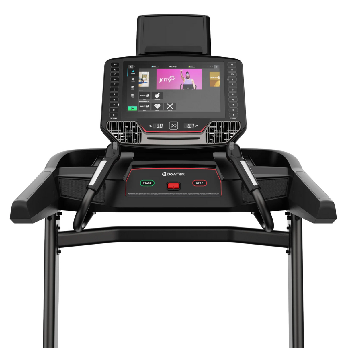 Tapis roulant BowFlex - T16