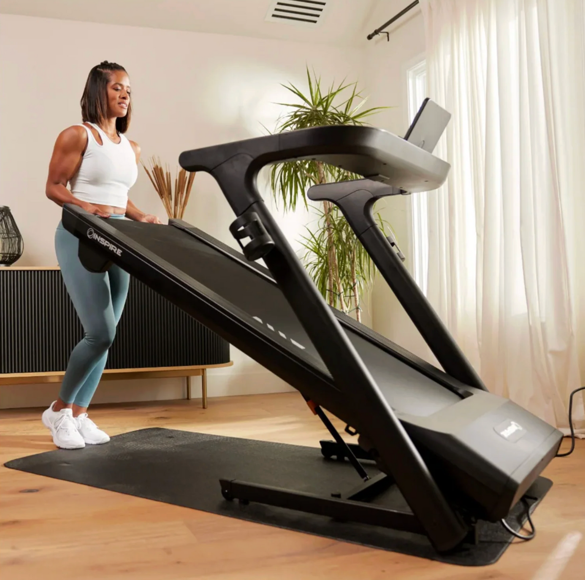 Inspire Fitness T3 Treadmill