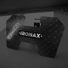 IRONAX - Fixation pour low row XFT