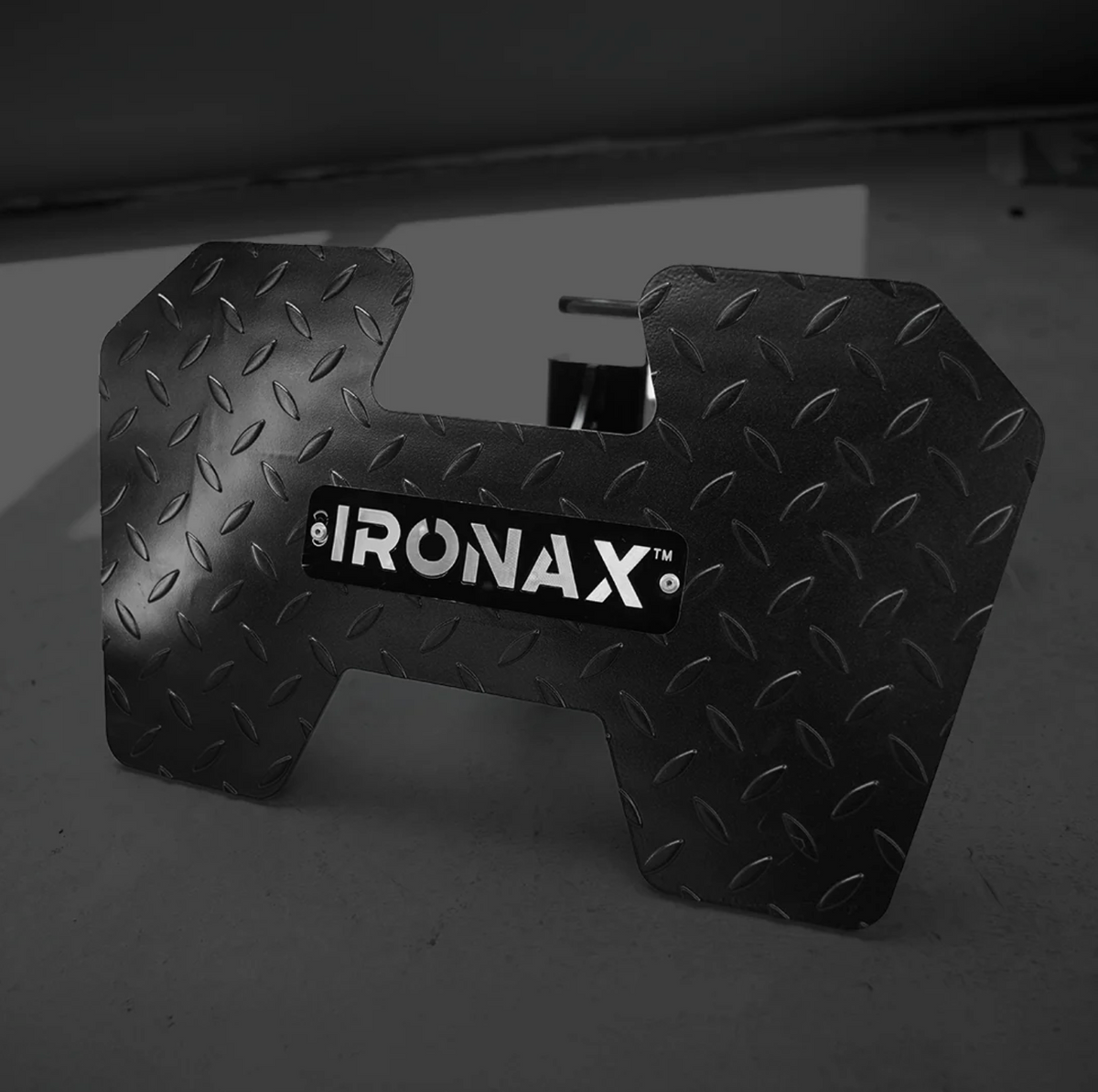 IRONAX - Fixation pour low row XFT