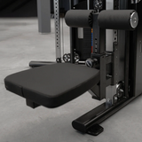 IRONAX -  Banc pour lat pull down de traction dorsal XFT