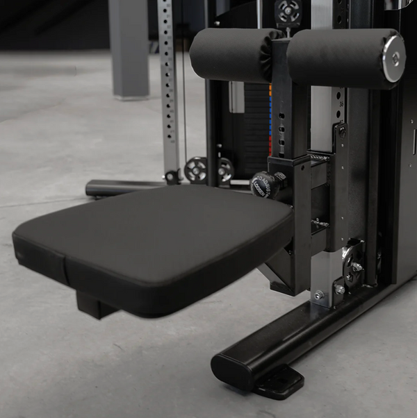 IRONAX -  Banc pour lat pull down de traction dorsal XFT