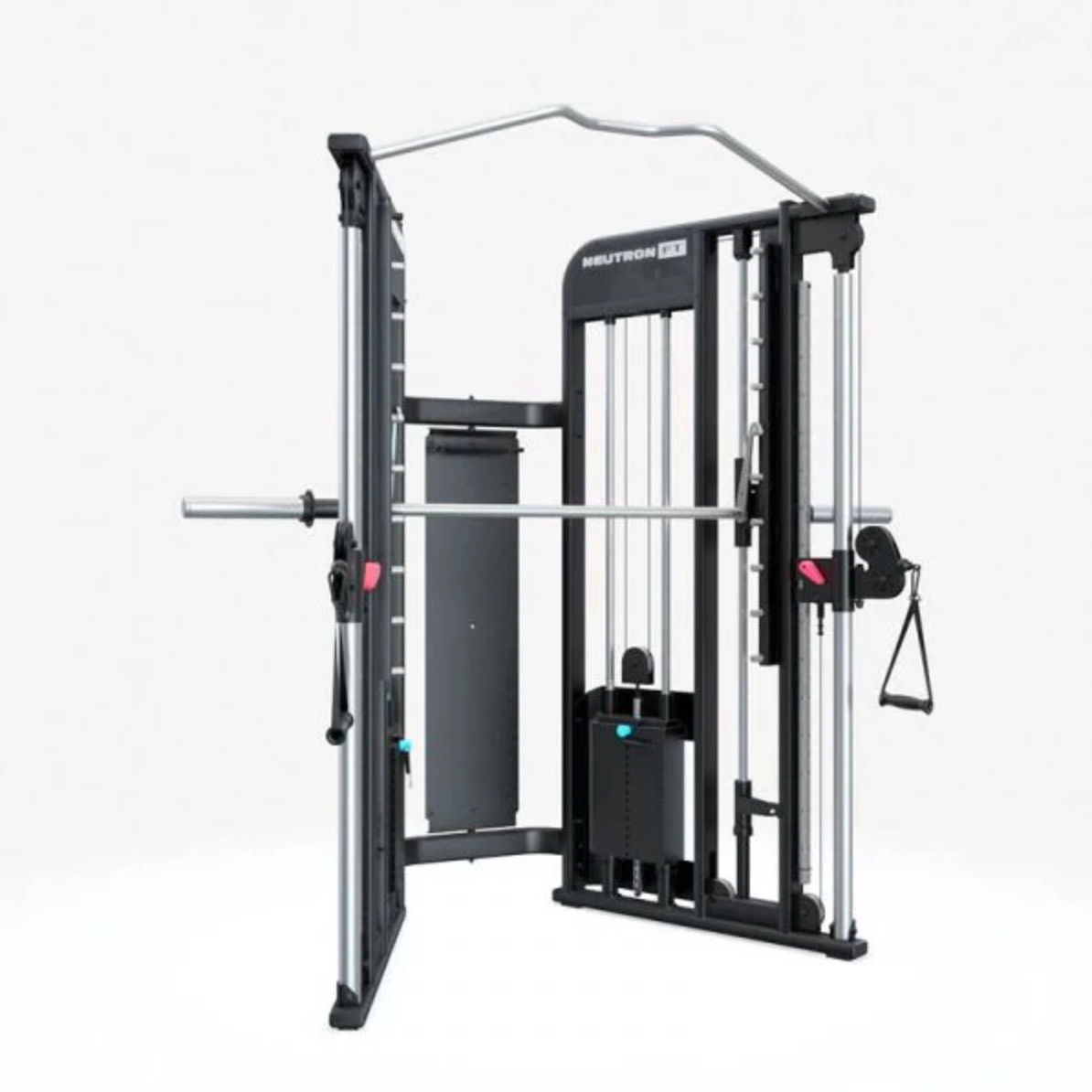 Element Fitness Neutron FTS Smith / Element Thorium FID Weight Bench Combo