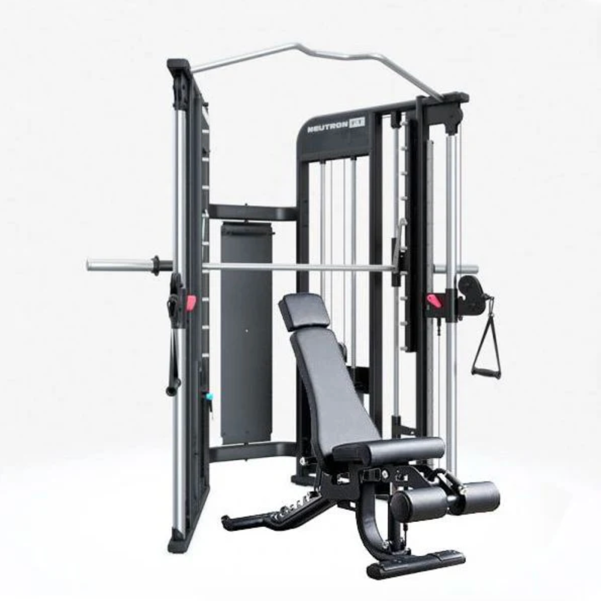 Element Fitness Neutron FTS Smith / Element Thorium FID Weight Bench Combo