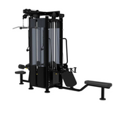 EL 9527 4 stations Mercury 134 kg Noir