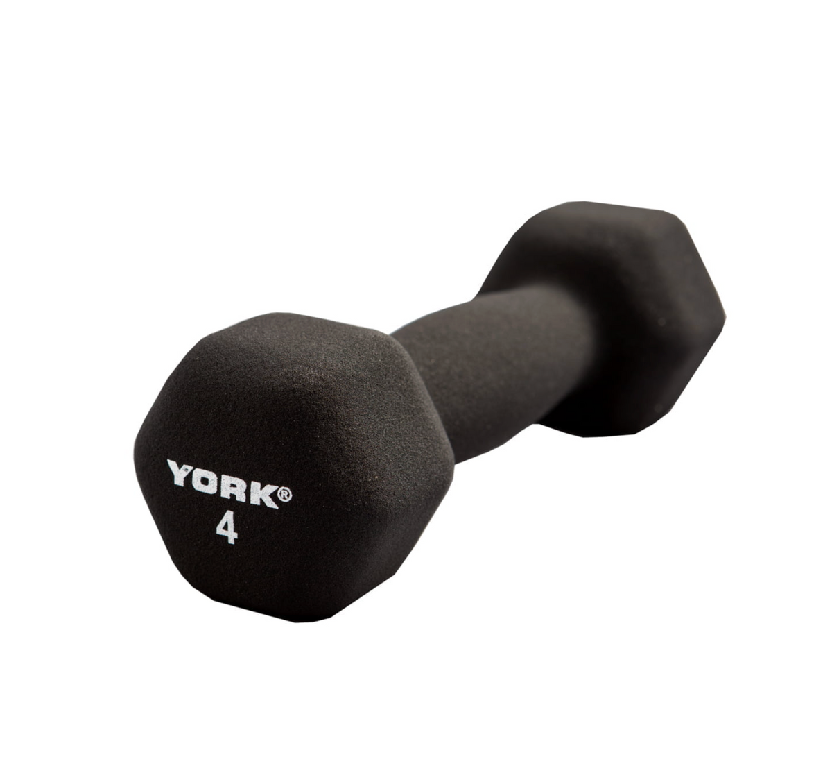 YORK® Hex Neoprene Dumbbells