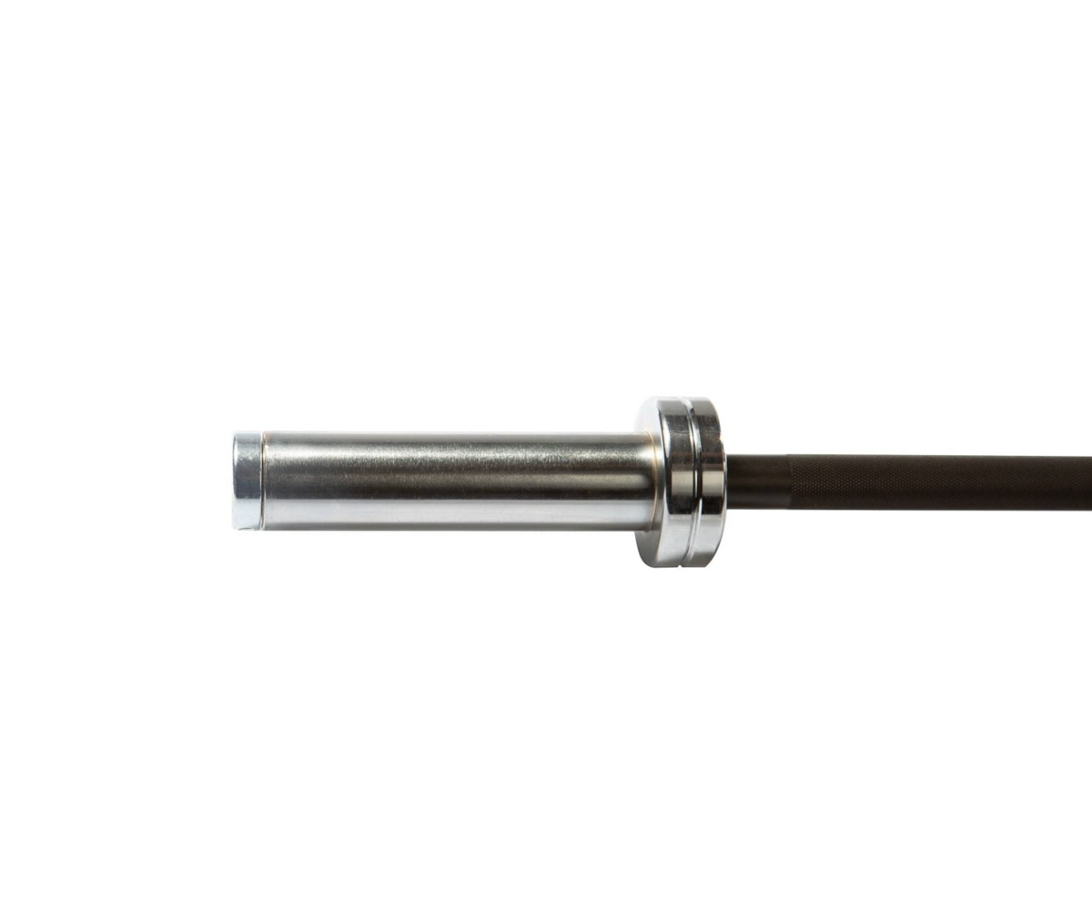 YORK® 6′ International Black Oxide Bar