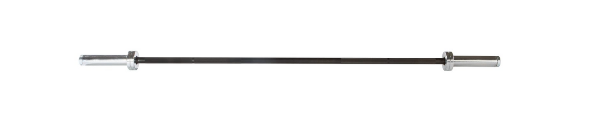 YORK® 6′ International Black Oxide Bar
