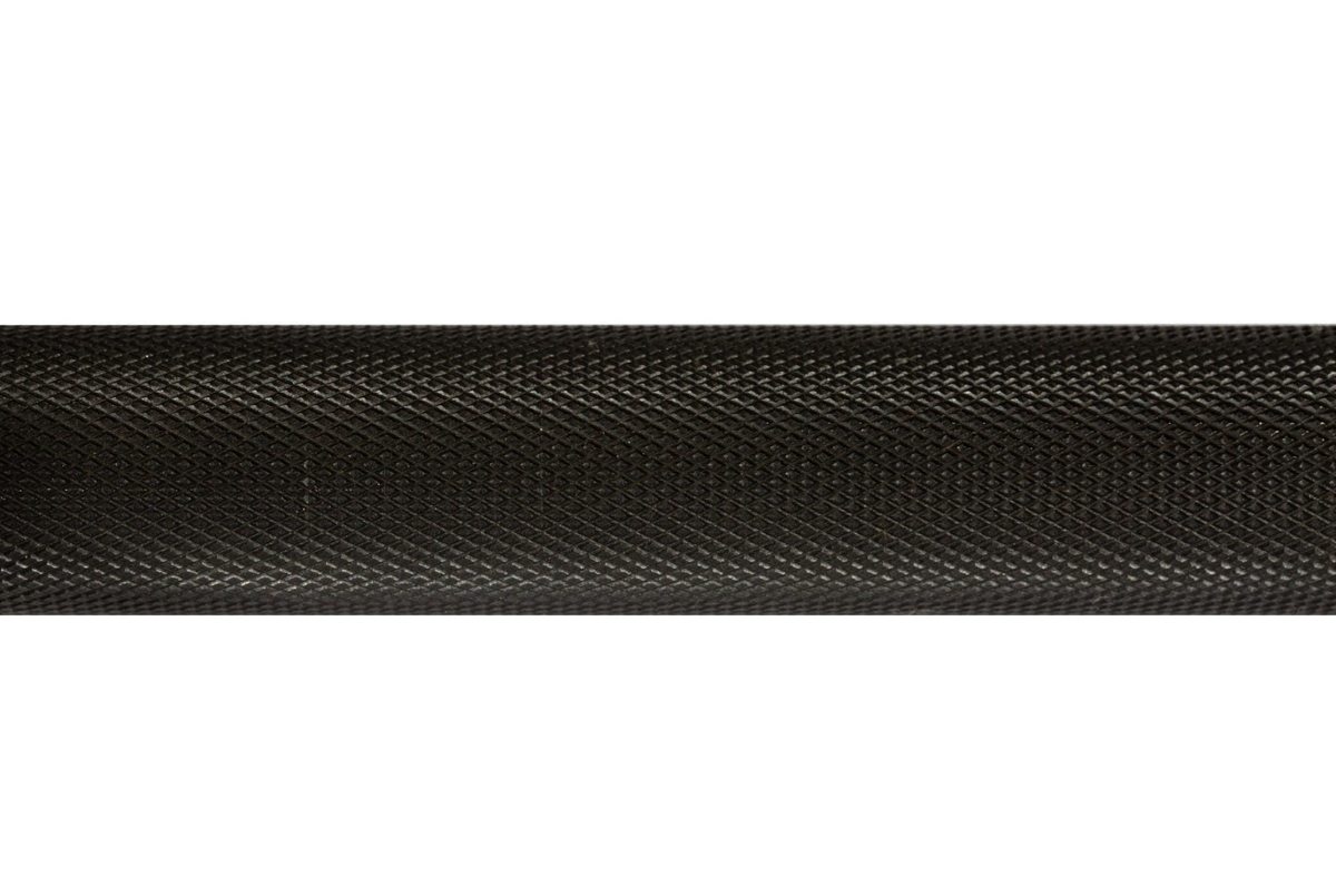 YORK® 6′ International Black Oxide Bar