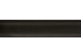 Barre olympique Premium YORK® 6′  en oxyde noir | 600 lbs de capacité