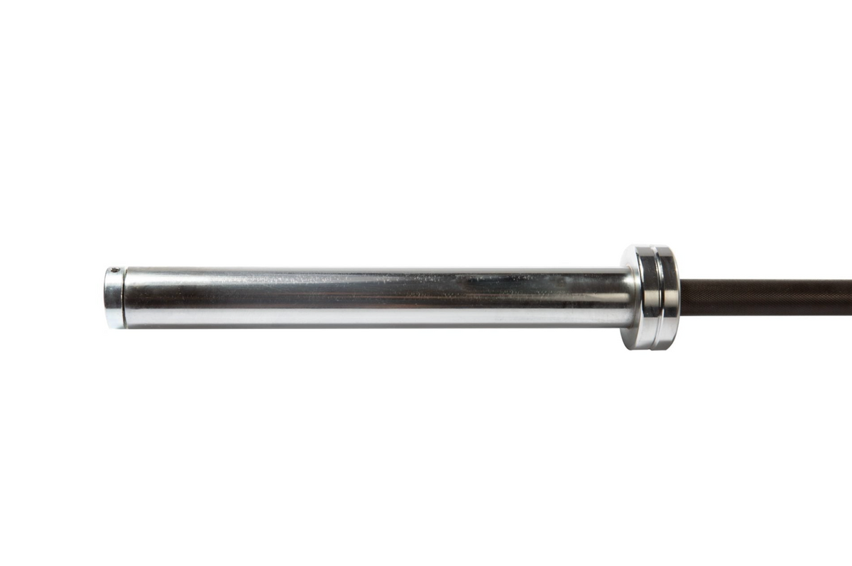 YORK® 7′ International Bar – Black Oxide – 30 mm