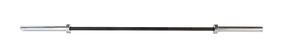 YORK® 7′ International Bar – Black Oxide – 30 mm