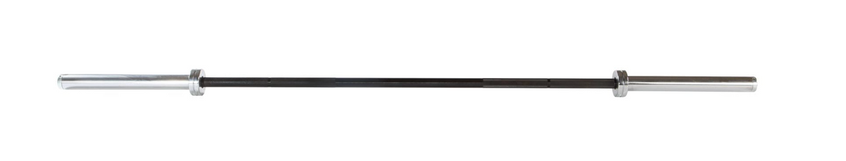 YORK® 7′ International Bar – Black Oxide – 30 mm