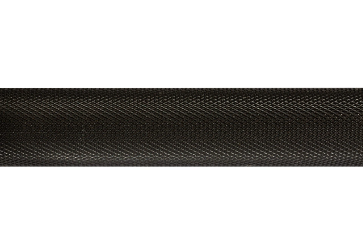 YORK® 7′ International Bar – Black Oxide – 30 mm