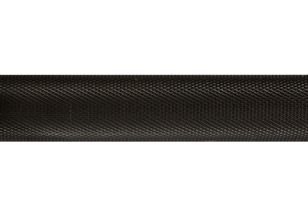 YORK® 7′ International Bar – Black Oxide – 30 mm
