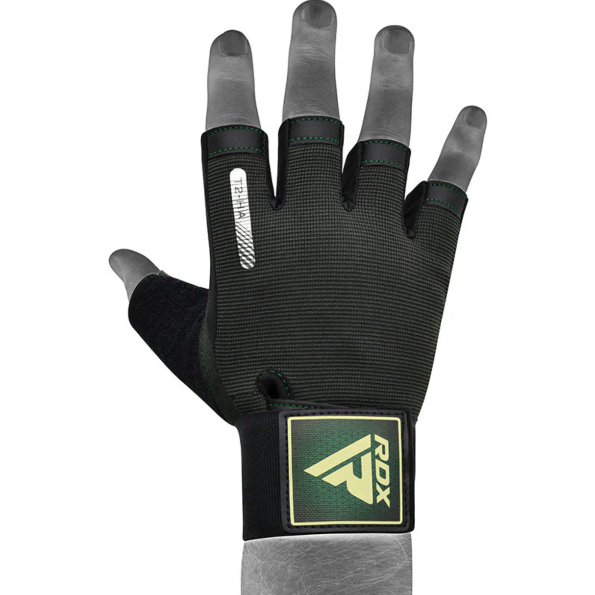 Gants d'haltérophilie T2
