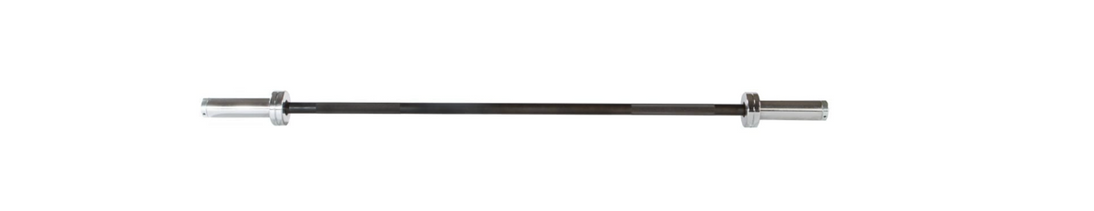 YORK® 5′ International Black Oxide Bar