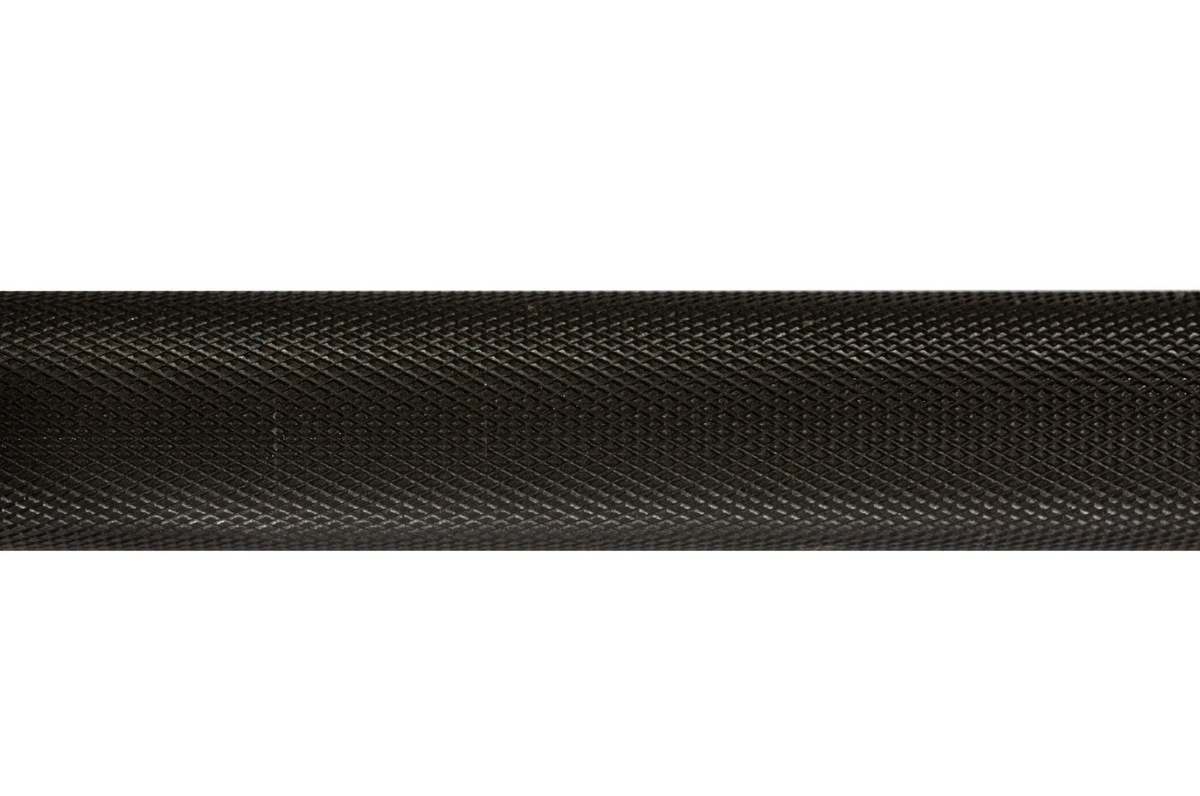 YORK® 5′ International Black Oxide Bar