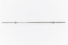 YORK® Chrome Spin-Lock Weight Bar with Collars – photo 3