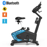 Vélo vertical Sportop U50, vue principale