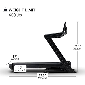 NordicTrack Commercial 1750 Treadmill (2025)