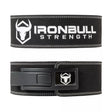 Unleash 10mm 4" Lever Belt - Black / L - Fitness Dépôt +