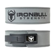 Unleash 10mm 4" Lever Belt - Gray / 3XL - Fitness Dépôt +