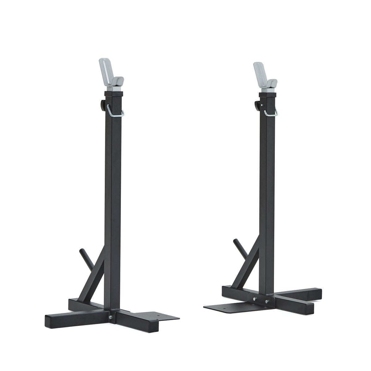 YORK® 2" Squat Stand - Black – photo 2