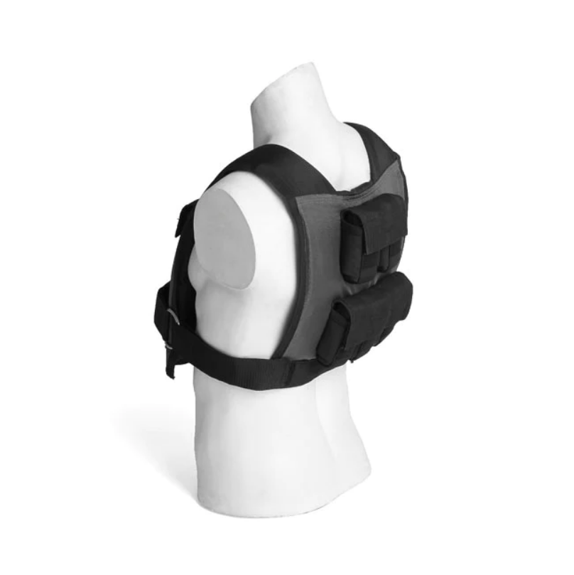 XM FITNESS 25 lb V-Cut Weighted Vest