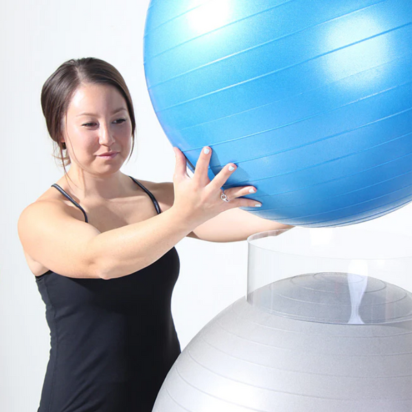 Anneau D’empilement de Balles de Stabilité Jasmine Fitness