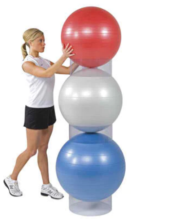 Anneau D’empilement de Balles de Stabilité Jasmine Fitness