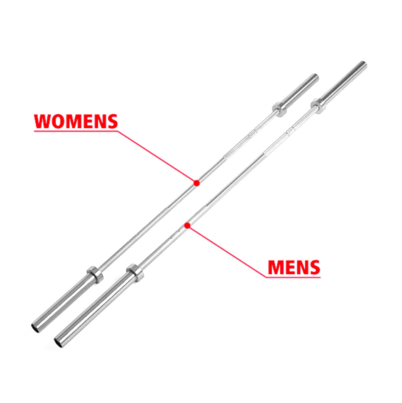 Barre de levage XM Fitness pour hommes, barre de 2000 lb