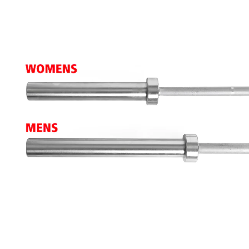 Barre de levage XM Fitness pour hommes, barre de 2000 lb