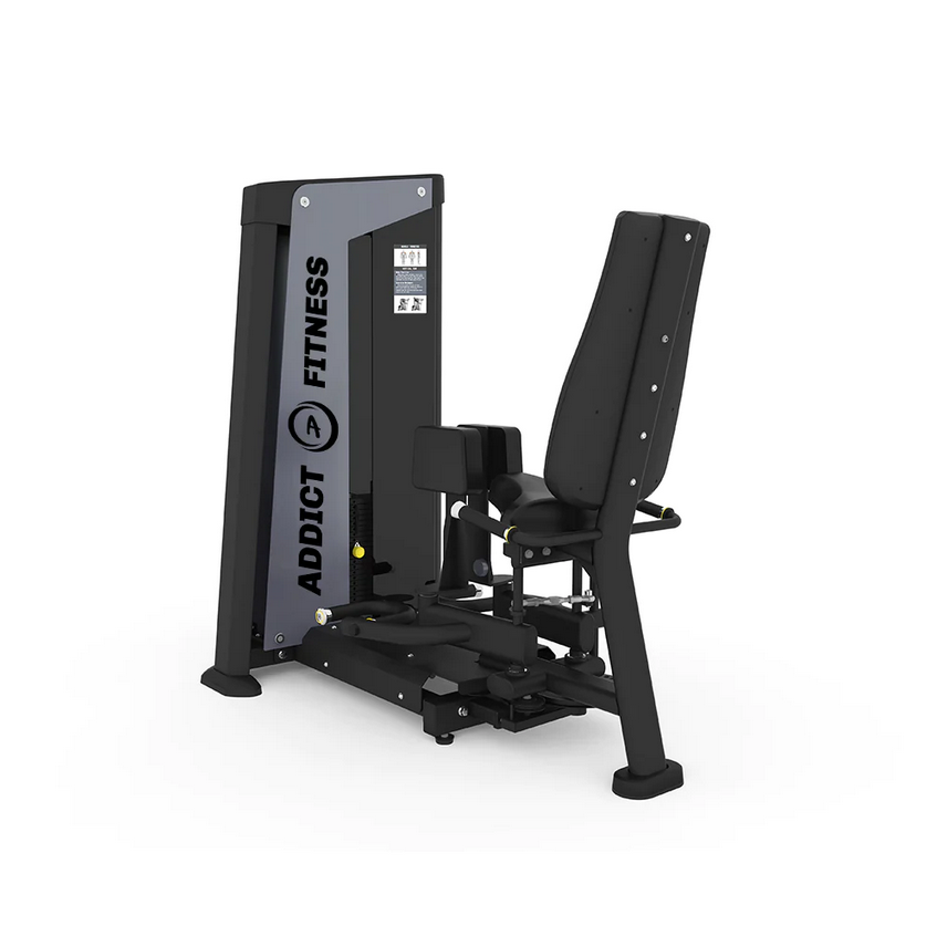 Abductor/ Adductor Trainer selectorized machine