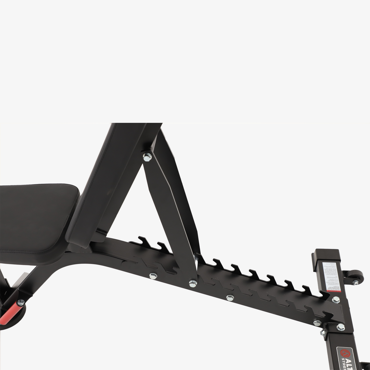 Altas Strength Altas Strength Home Gym Equipment Multi-functional Bench AL-4030 – photo 6