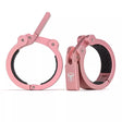 Barbell Collars - Aluminum - Rose Gold - Fitness Dépôt +